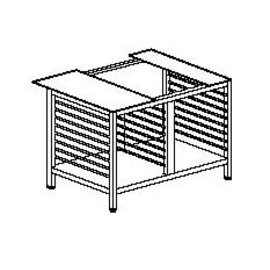 underframe | open | 14 slots | 850 mm  x 695 mm  H 720 mm product photo