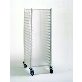 Cover for shelf trolleys GN 1/1 up to 17 and 20 rails product photo
