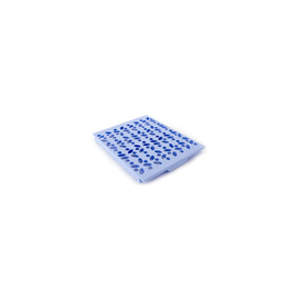 Polypropylene grate | D 480 x L 400 mm product photo