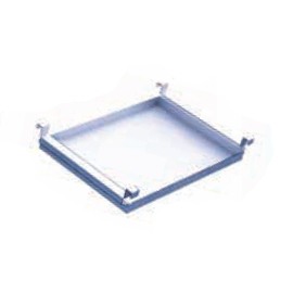 collecting container under shelf | height 40 mm product photo