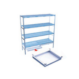 collecting container under shelf | height 40 mm product photo  S