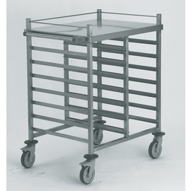 breakfast trolley | suitable for 14 trays GN 1/1 product photo