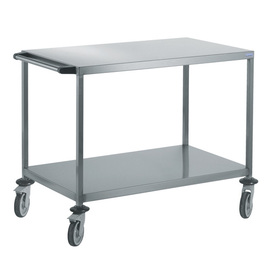 serving trolley  | 2 shelves  L 1070 mm  B 670 mm  H 850 mm product photo