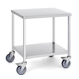 Rollhocker with ground floor | 670 mm x 500 mm H 750 mm product photo