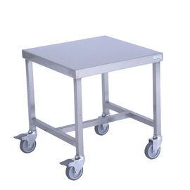 Rollhocker | 450 mm x 450 mm H 480 mm product photo