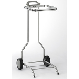 bin bag stand suitable for presort table  H 800 mm product photo