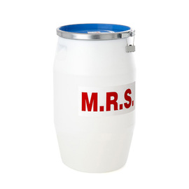 sanitary container M.R.S. 60 ltr lockable for specific risk material product photo