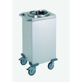 plate dispenser neutral for 60 plates Ø 180 - 290 mm | 530 mm x 485 mm H 900 mm product photo