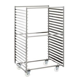 storage trolley Euronorm | 1065 mm x 855 mm H 1775 mm product photo