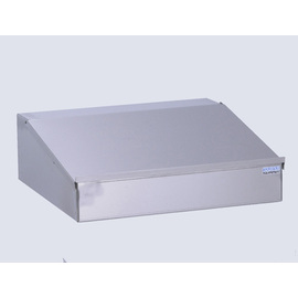 wall mounted lectern stainless steel  H 170 mm product photo