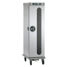 banquet trolley heatable GN 1/1 with sight glass with humidification product photo