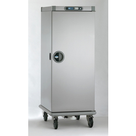 banquet trolley heatable GN 2/1 with humidification product photo