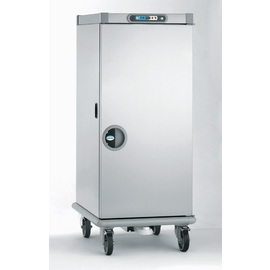 banquet trolley heatable | 15 slots GN 2/1 with humidification product photo