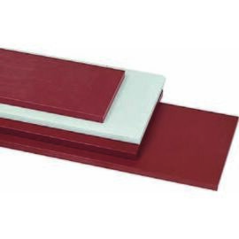 Plastic inserts made of PE 500, 30 mm thick, length 1500 x depth 400 mm (color brown on request) product photo