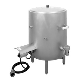 glycerine bath boiling kettle KDN 120 product photo