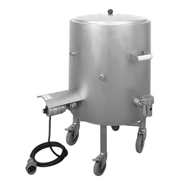 glycerine bath boiling kettle KDN 120 F product photo