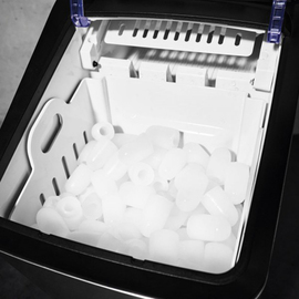 ice cube maker Bartender Pro | 15 kg / 24 hrs product photo  S