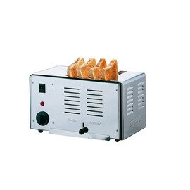 toaster PREMIER | 4 slots | hourly output 195 toasts product photo