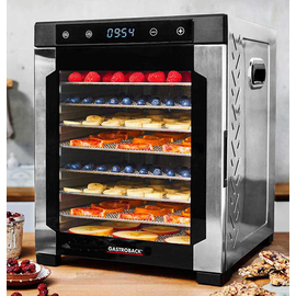 automatic food dehydrator DESIGN Max | 230 volts 900 watts product photo  S