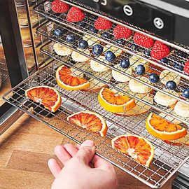 automatic food dehydrator | 230 volts 600 watts product photo  S