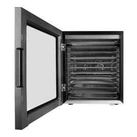 automatic food dehydrator Vision Pro product photo  S