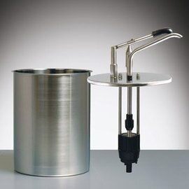 dosing dispenser 3 ltr  Ø 180 mm  H 320 mm product photo