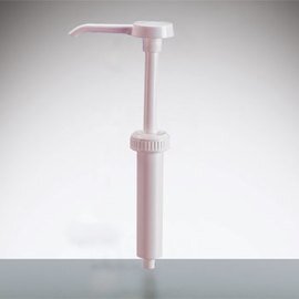 plastic dispenser KD-30 white  L 300 mm | suitable for swept volume of 30 ml product photo