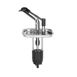 Dosing dispenser 5 ltr. CNS 18/8, with holding points, without container product photo