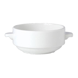 soup cup with handles SIMPLYCITY 285 ml porcelain product photo