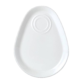 serving plate SIMPLYCITY porcelain | 255 mm product photo