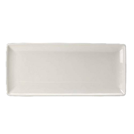 serving plate rectangular TASTE porcelain | 370 mm x 165 mm product photo