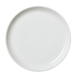 plate NORDIC Ø 253 mm porcelain product photo