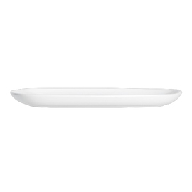 serving plate NORDIC porcelain | 340 mm product photo  S