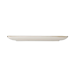 serving plate CRAFT BLUE porcelain | 330 mm x 270 mm product photo  S