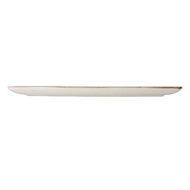 serving plate CRAFT BLUE porcelain | 370 mm x 165 mm product photo  S