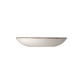 plate deep CRAFT BLUE porcelain Ø 290 mm product photo  S