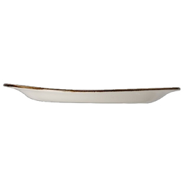 serving plate CRAFT GREEN porcelain Ø 255 mm product photo  S