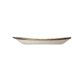 serving plate CRAFT GREEN porcelain Ø 155 mm product photo  S