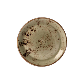 plate CRAFT GREEN porcelain Ø 203 mm product photo