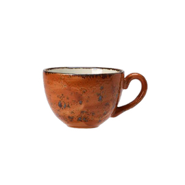 cup CRAFT TERRACOTTA porcelain 228 ml product photo