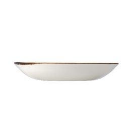 plate deep CRAFT TERRACOTTA porcelain Ø 255 mm product photo  S