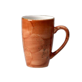 tumbler CRAFT TERRACOTTA porcelain 285 ml product photo