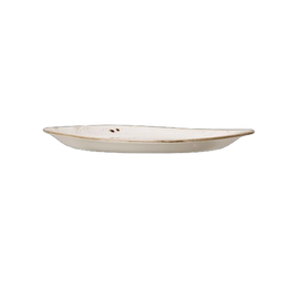 serving plate CRAFT WHITE porcelain Ø 305 mm product photo  S