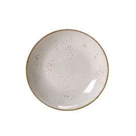 plate deep CRAFT WHITE porcelain Ø 255 mm product photo