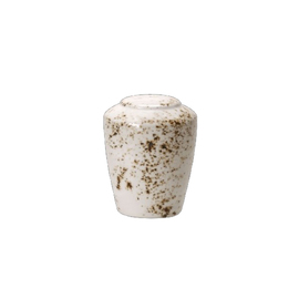 salt shaker CRAFT WHITE porcelain product photo
