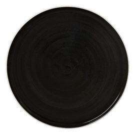 plate NYX Ø 285 mm porcelain product photo  S