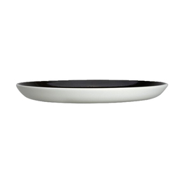 plate NYX Ø 280 mm porcelain product photo