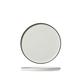plate | Lid ASTERIA Ø 165 mm porcelain product photo