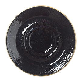 saucer CRAFT LIQUORICE porcelain Ø 145 mm product photo