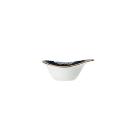 bowl CRAFT LIQUORICE porcelain 0.44 ltr product photo